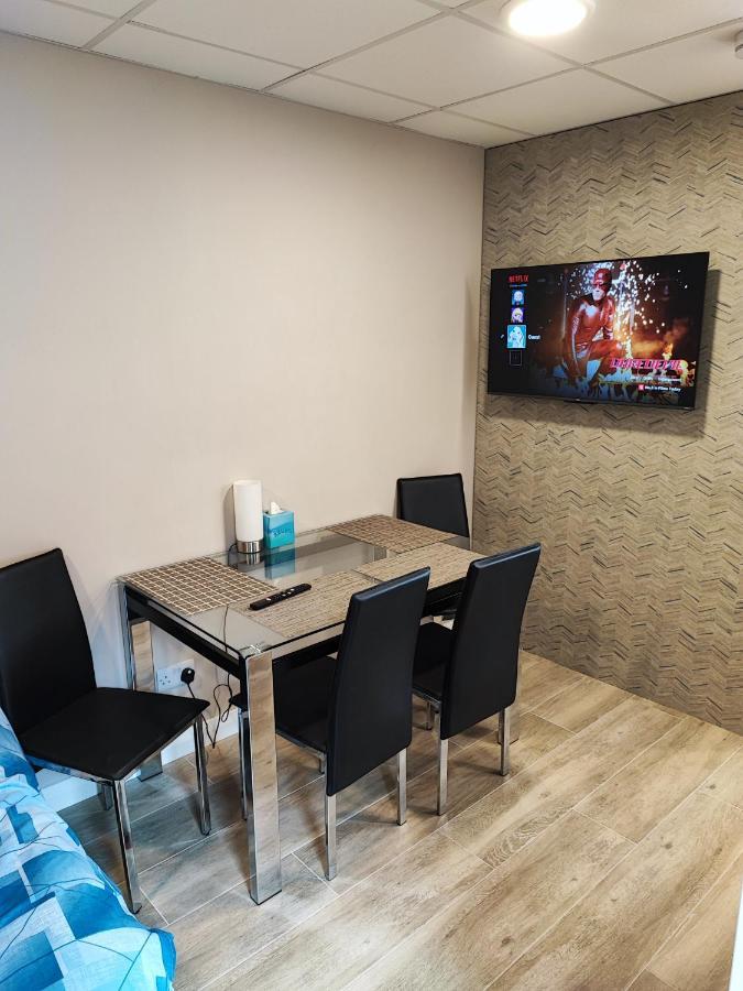Killarney Cosy Hideaway Apartment ภายนอก รูปภาพ