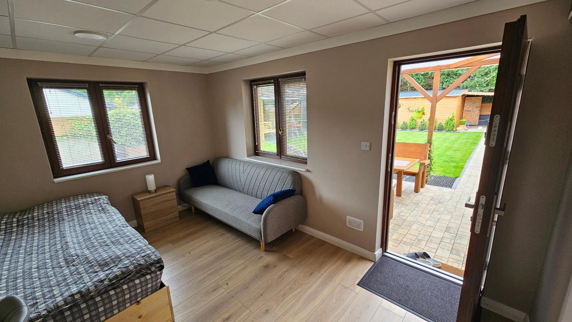 Killarney Cosy Hideaway Apartment ภายนอก รูปภาพ