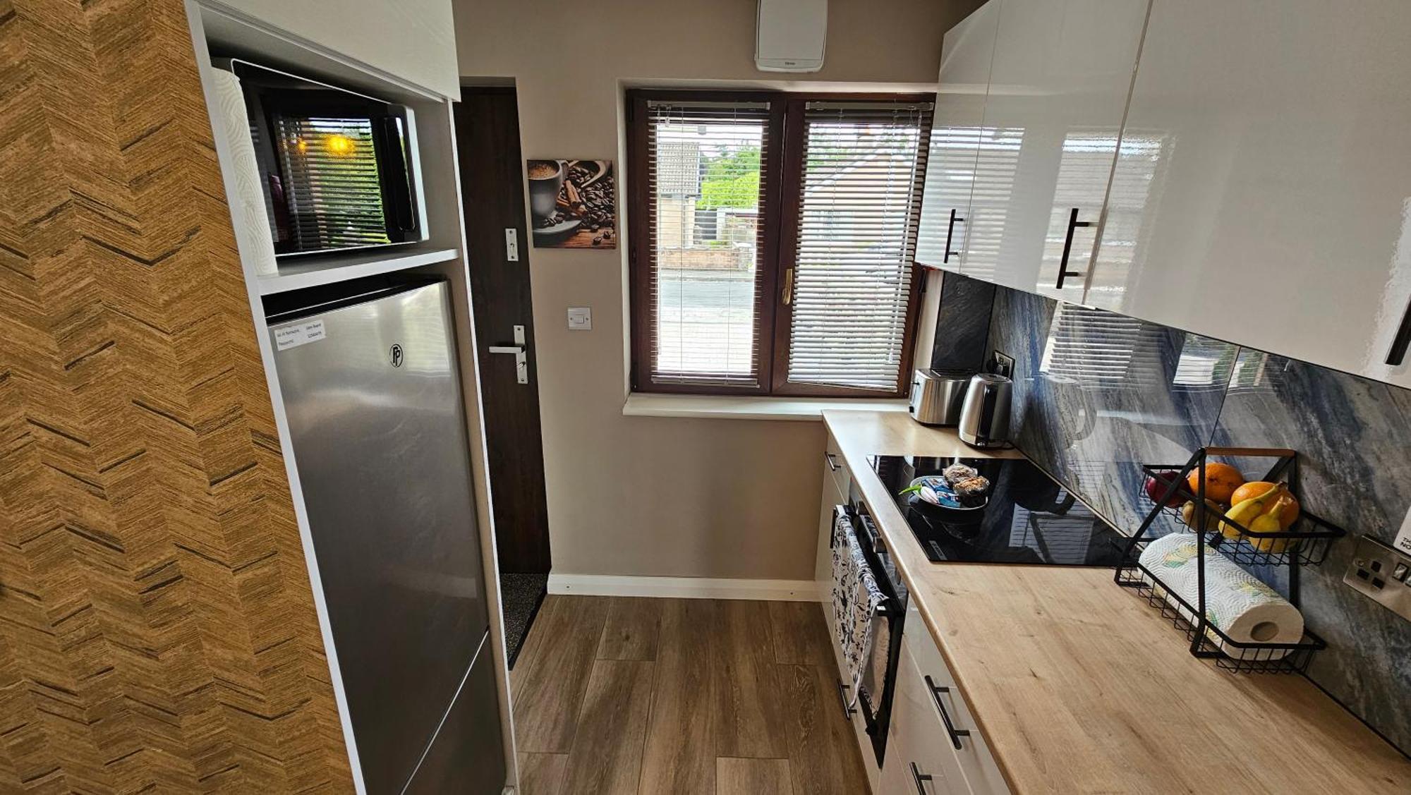 Killarney Cosy Hideaway Apartment ภายนอก รูปภาพ