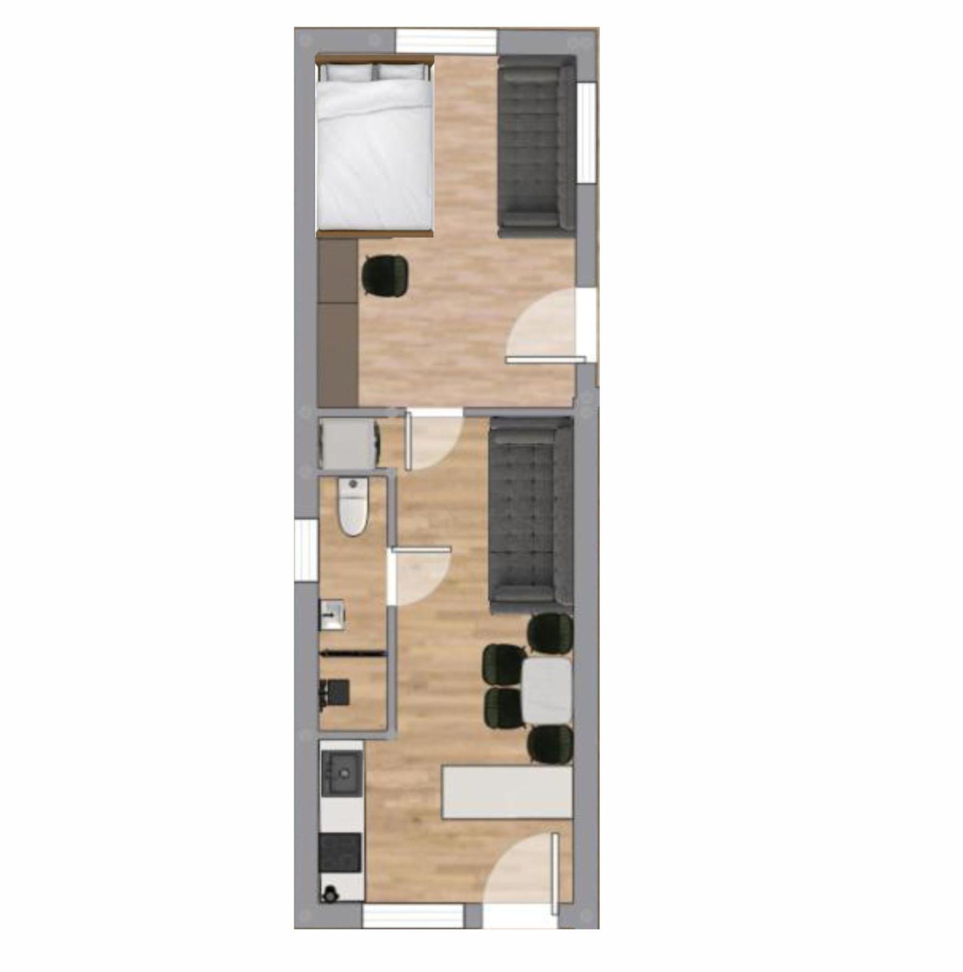 Killarney Cosy Hideaway Apartment ภายนอก รูปภาพ